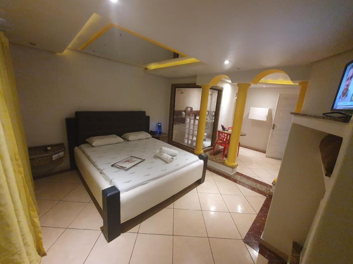 Motel Cozumel  Porto Alegre Kültér fotó