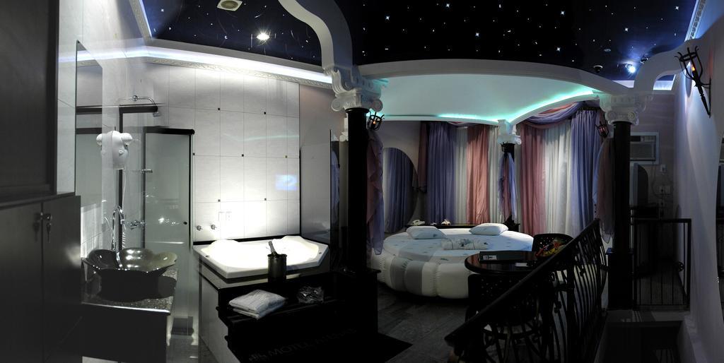 Motel Cozumel  Porto Alegre Kültér fotó