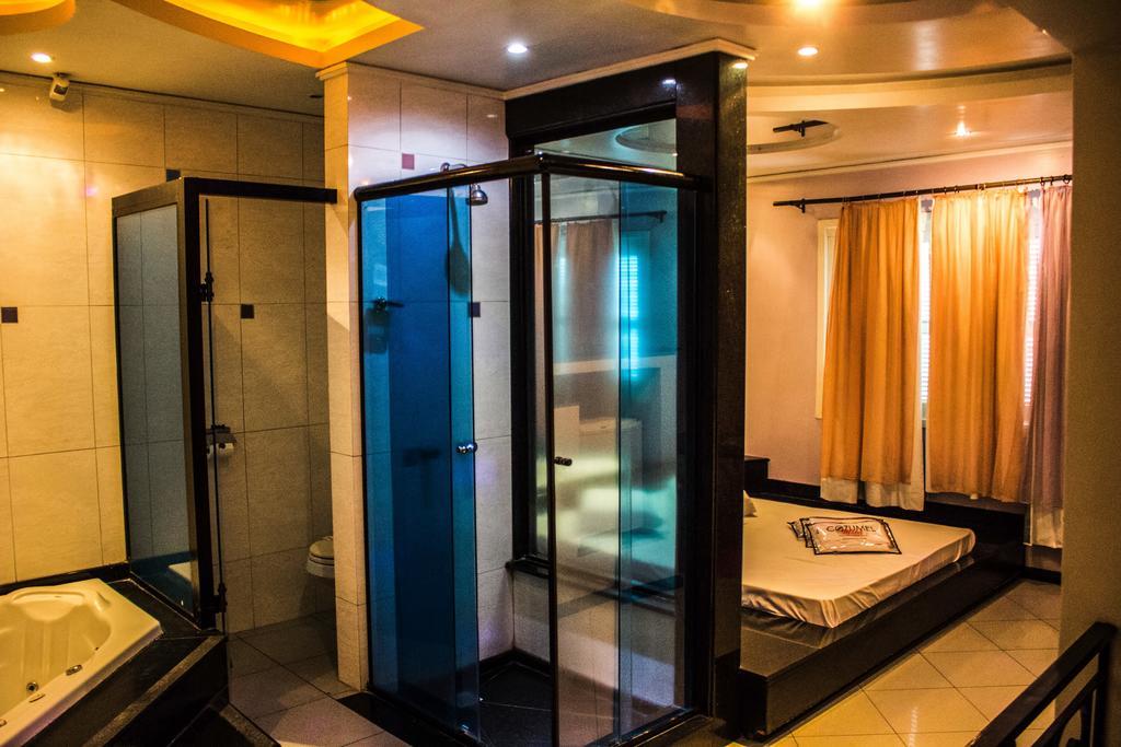 Motel Cozumel  Porto Alegre Kültér fotó