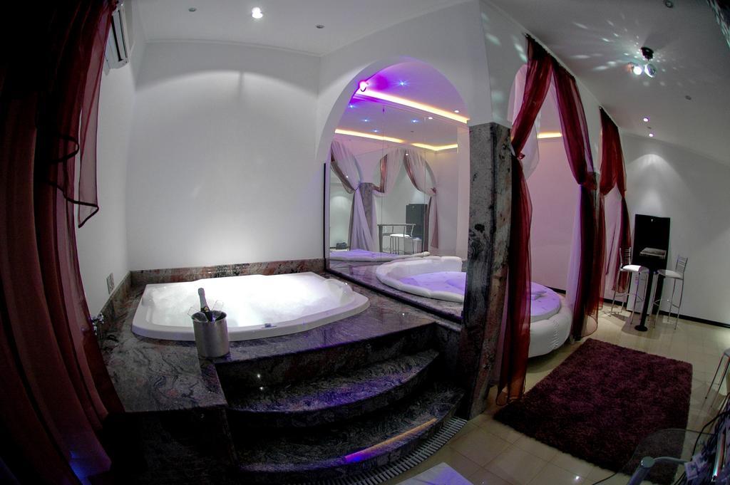 Motel Cozumel  Porto Alegre Kültér fotó