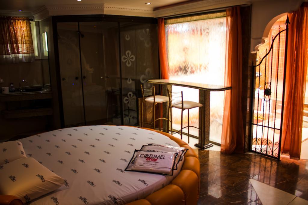 Motel Cozumel  Porto Alegre Kültér fotó