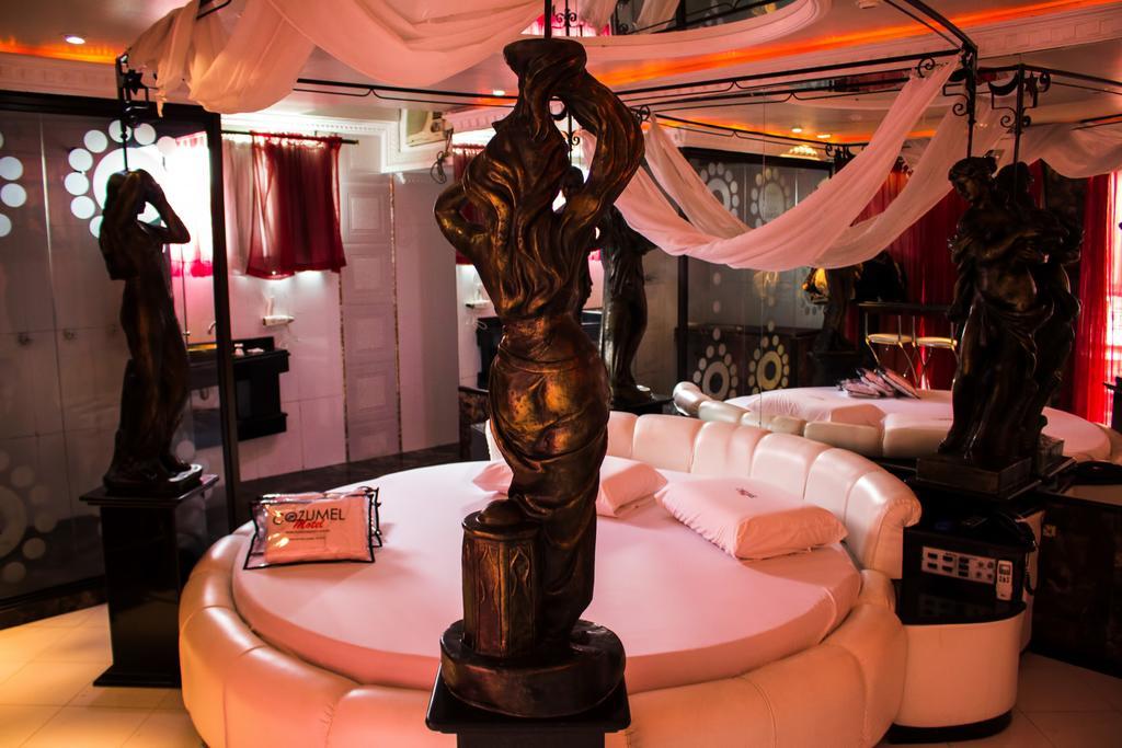 Motel Cozumel  Porto Alegre Kültér fotó