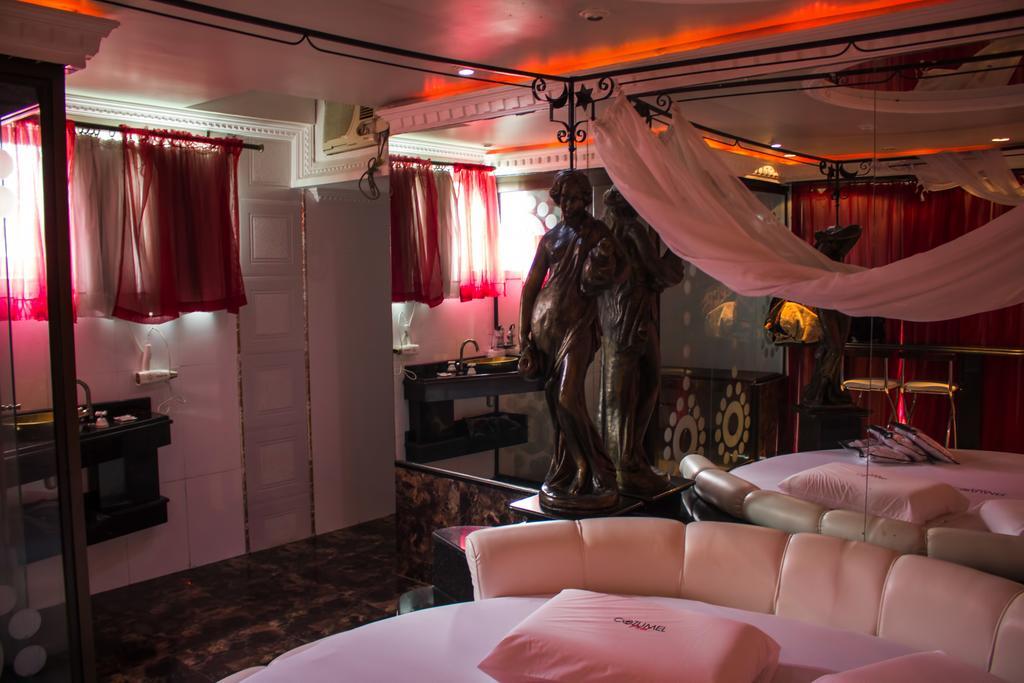 Motel Cozumel  Porto Alegre Kültér fotó