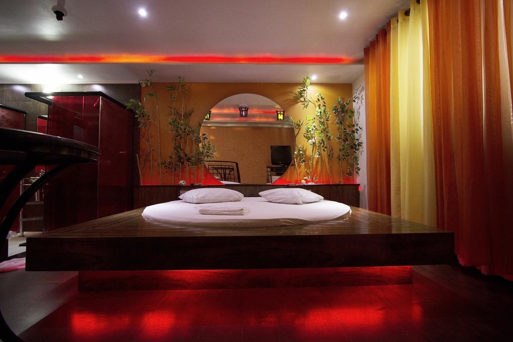 Motel Cozumel  Porto Alegre Szoba fotó