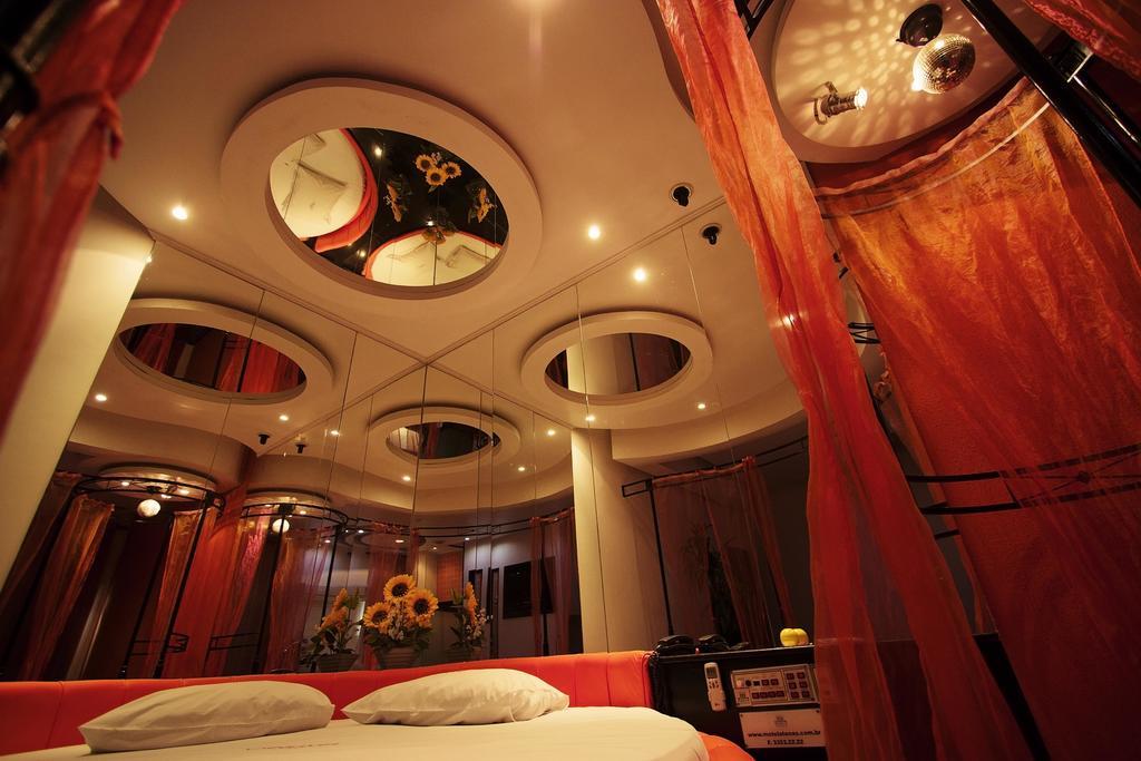 Motel Cozumel  Porto Alegre Szoba fotó