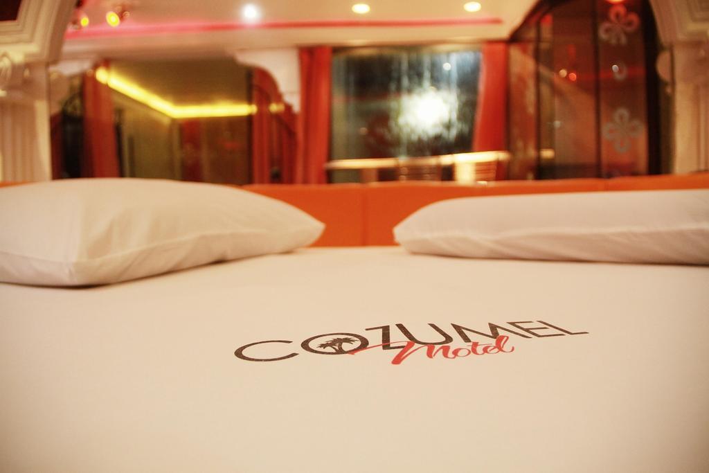 Motel Cozumel  Porto Alegre Kültér fotó