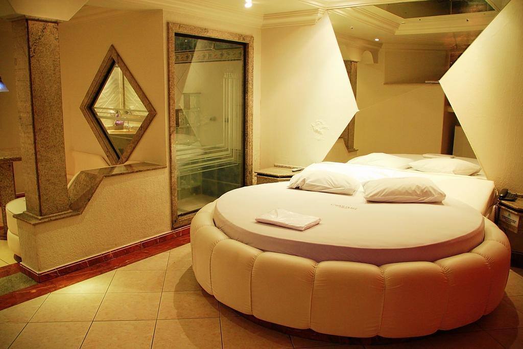Motel Cozumel  Porto Alegre Szoba fotó