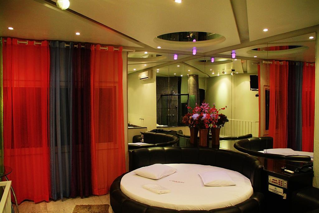 Motel Cozumel  Porto Alegre Szoba fotó