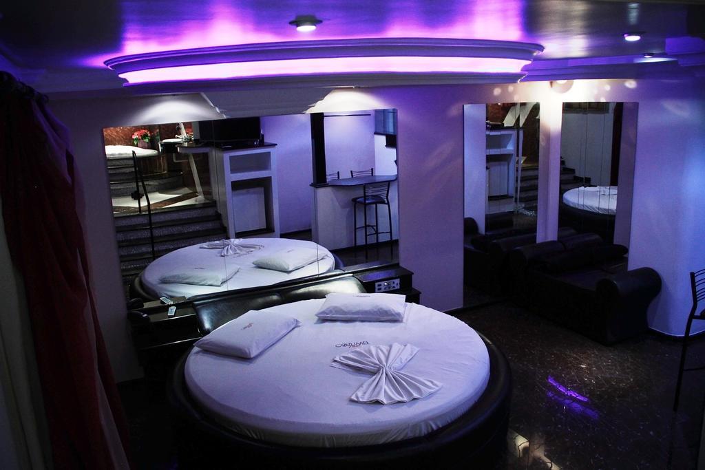 Motel Cozumel  Porto Alegre Szoba fotó