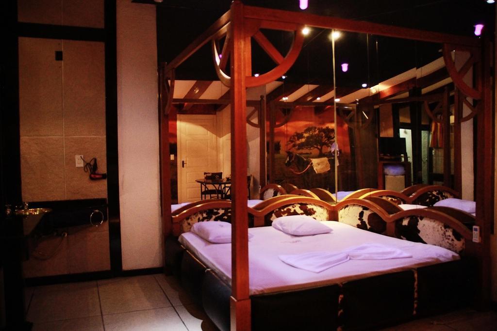 Motel Cozumel  Porto Alegre Szoba fotó