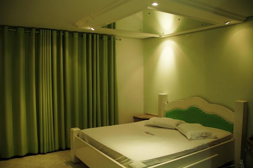 Motel Cozumel  Porto Alegre Szoba fotó