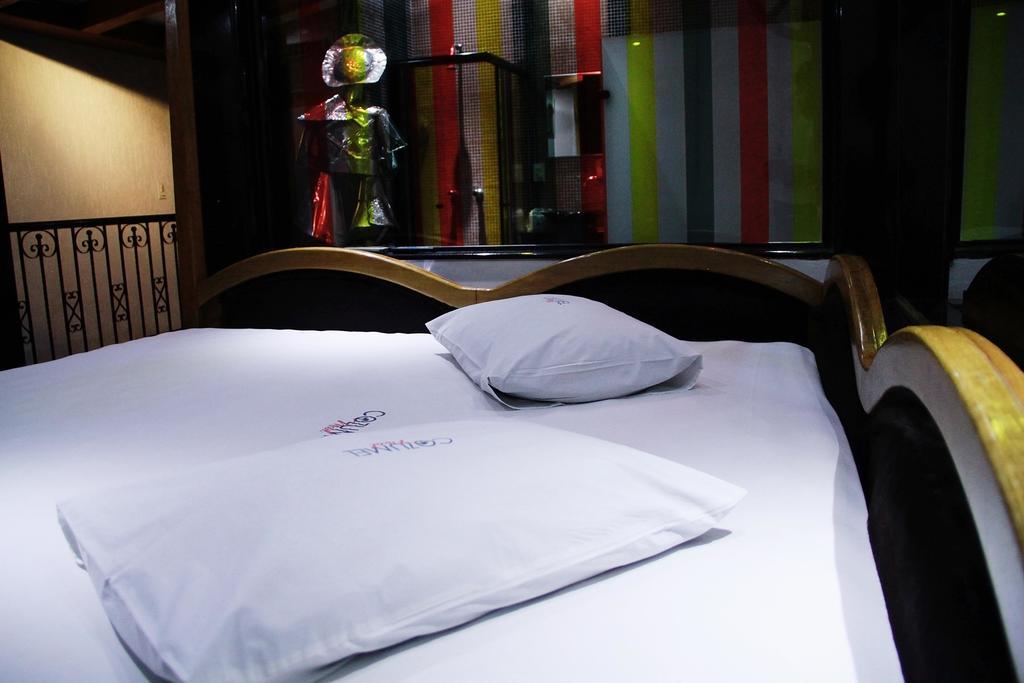 Motel Cozumel  Porto Alegre Szoba fotó