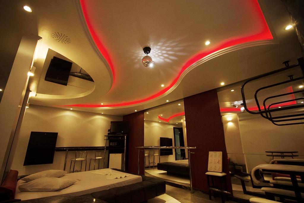 Motel Cozumel  Porto Alegre Szoba fotó